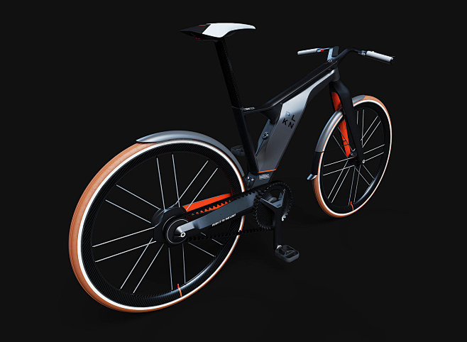 Fabian Breës，自行车，电动，...