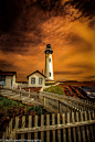 <br/>鸽子角灯塔<br/>Pigeon Point Lighthouse <br/>