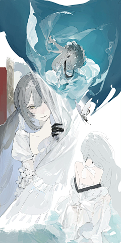 MAGkiko采集到Meru (@Meru_Sapereaude)