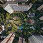 上海田林公园的全天候都市生境建构 / VIA维亚景观