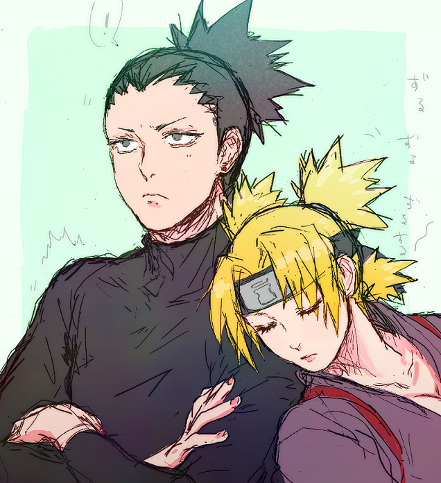 火影忍者鹿鞠奈良鹿丸手鞠