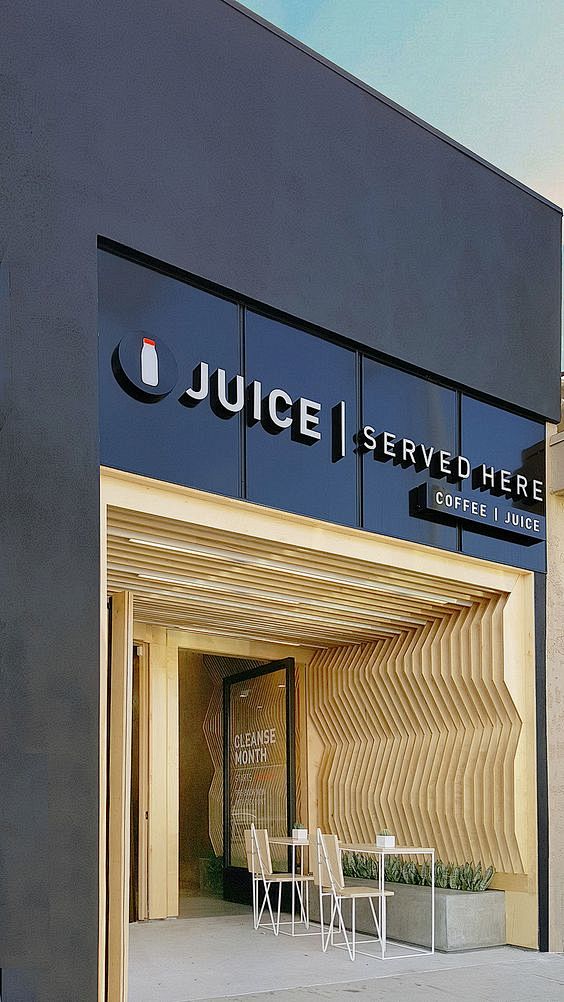 Juice Served Here, p...