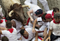 Running of the Bulls 2019: The Fiesta de San Fermín : The annual Fiesta de San Fermín, including the famous Running of the Bulls, began in Spain this week.