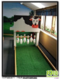 迷你高尔夫球活动 体验报告-其他球类-俱乐部大联盟-杭州19楼