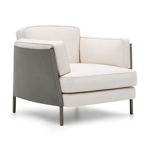 Shelley Armchair by ...
