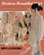 网红女装海报