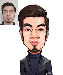 我心目中比较好画和难画的人物漫画像分别是什么样的？