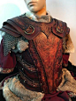Asmund Battle Ready LARP/SCA Leather Armours