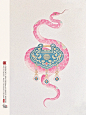如意巳蛇|巳巳如意 - 小红书