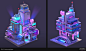 Neon City - Cancelled Project