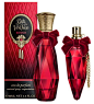 accords of orange, bergamot, pink pepper, smoked Lapsang Souchong tea, magnolia, woody tones and raw amber, among others. The design of the bottle reminiscent of a luxury jewelry in ruby color and of perfume bottles from the 20s and the 30s.
