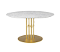 TS COLUMN DINING TABLE 
Ø130 - Restaurant tables from GUBI | Architonic : TS COLUMN DINING TABLE 
Ø130 - Designer Restaurant tables from GUBI ✓ all information ✓ high-resolution images ✓ CADs ✓ catalogues ✓ contact..