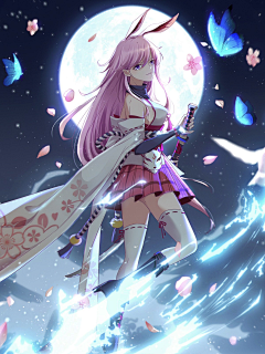 兮儿的小宝贝采集到少女