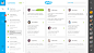 Skype re-design concept