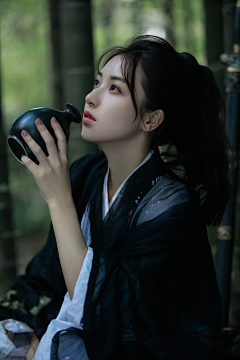 呆头梦采集到古风