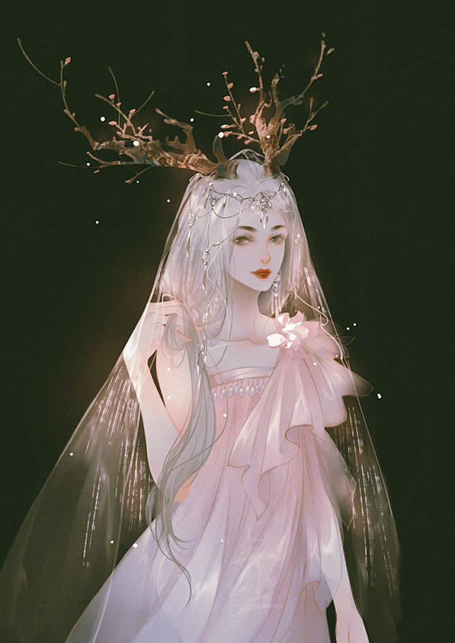 新系列，待命名_artistic青尘__...