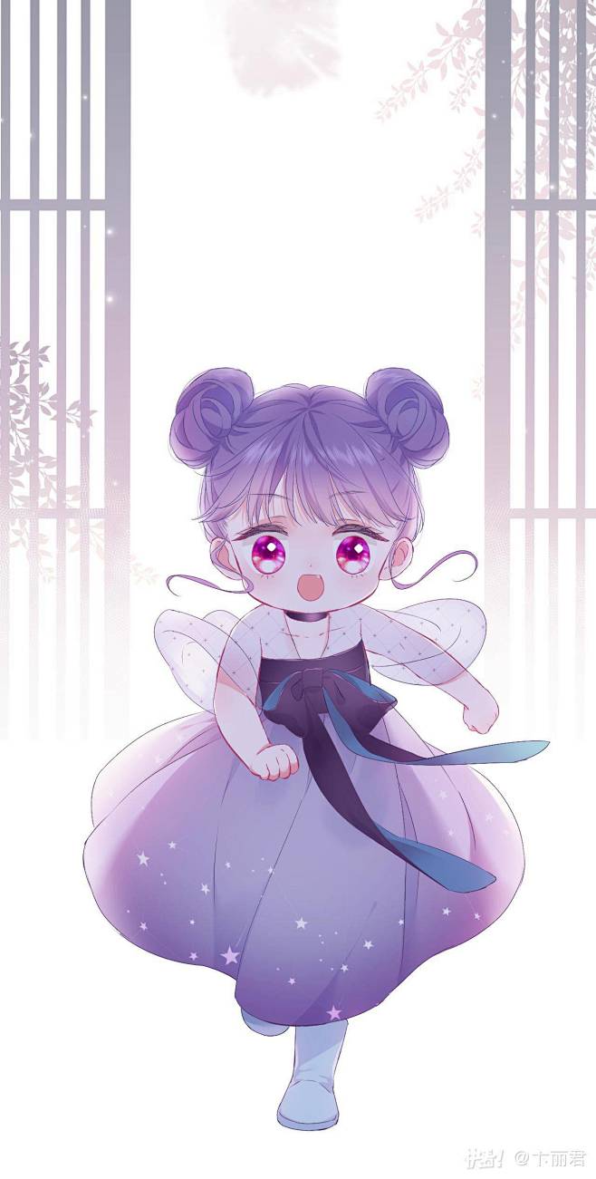 《乔儿不听话》
#快看漫画#
卞丽君大大...