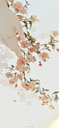 生活明朗，万物可爱。人间值得，未来可期。

#古风壁纸##古风图片##古风分享[超话]##手机壁纸[超话]# ​​​