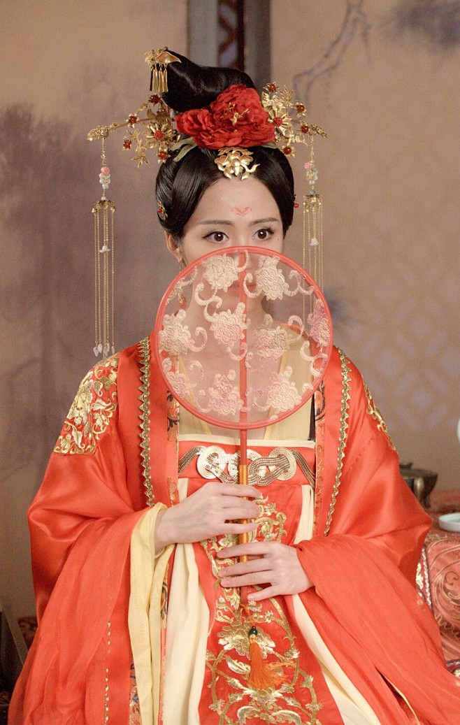 大唐荣耀–崔彩屏–汤晶媚