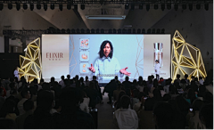 低调的美少女采集到布置-舞美造型