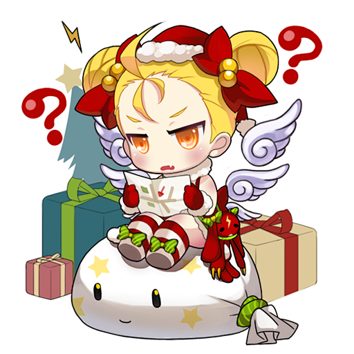 XMAS ZEUS (GODDESS W...