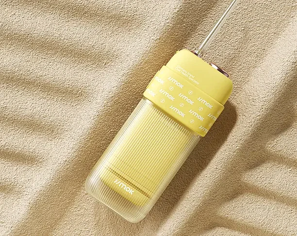 JIMOK糖果冲牙器 - 普象网