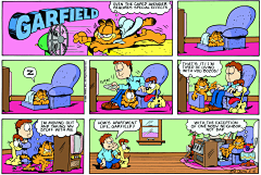 耳亮Olij采集到Garfield