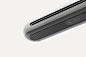 HP Go! : This product is a design concept branded for HP. It's a portable scanner with an intuitive design that is easy to operate and carry. It allows the user to scan all kinds of documents within A4 format on the go. The design features a race track sh