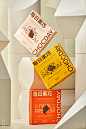 CHOCDAY 每日黑巧-古田路9号-品牌创意/版权保护平台 _包装设计_T202164 #率叶插件，让花瓣网更好用_http://ly.jiuxihuan.net/?yqr=19199517#