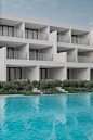 项目名称：VALA Huahin - Nu Chapter Hotels
设计时间：2018
竣工日期：2020
景观设计：Landscape Tectonix Limited
建筑设计：OBA The Office of Bangkok Architects
室内设计：Begraybangkok
项目摄影：W Workspace