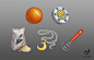 Icons for Klondike Vizor Games (3)