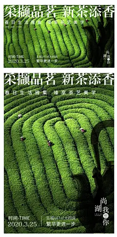 茶艺活动海报-源文件-采灵感-cailinggan.com