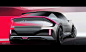 KIA EV6, CONTRASTING ELEMENTS : With the EV6, constructed on the E-GMP (Electric-Global Modular Platform) and Kia’s first totally electric car, the Korean brand’s designers succeeded in surprising with new and unexpected formal treatments. “In the EV6, th