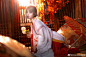 #上海约拍##汉服##少女情怀总是诗##神明少女#

“愿神明保佑你”

：@一晨叔叔
太好看了这套 ​​​​