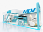 Mando ventilation systems : Mando booth