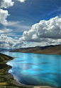 西藏-羊卓雍湖，太美了，恍如隔世。