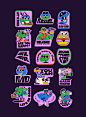 behance.net Character-Collection-Vol04e3b7c9d4a17a3f6249a7c1ce59d6a26d