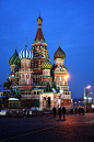 saint basil's cathedral_国家地理摄影_新浪轻博客_Qing