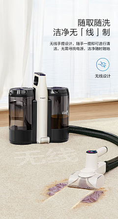 Monkey-A采集到Fabric cleaning machine