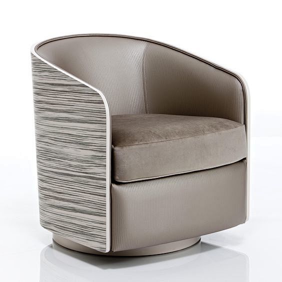 COQUE - LOUNGE CHAIR...