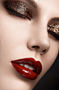 Macro Beauty | before & after : Retouch: www.WhitneyMinthorn.comPhotographer: MWL Photo (Ukraine)