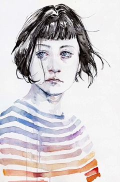 fishcys采集到Agnes Cecile