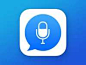 语音图标icon