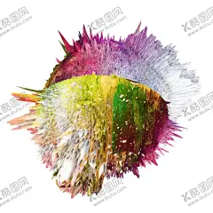 酷炫效果图片 【酷图网】酷炫效果图片,炸裂效果,五彩斑斓,高清图片,高清壁纸,png透明底,酷炫图片