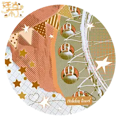 【素材分享】梦幻乐园 - 小红书