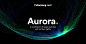 Colorpong.com - Aurora : Colorpong.com – Aurora.New vector bundle is a celebration of space,particles and northern lightsContains 21 fully editable .eps filesDownload Aurora. package for 29$at Colorpong.com