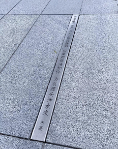 阿喵和咪咪的雨雨采集到学校