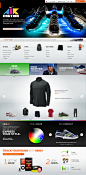 Nike Store Case Study