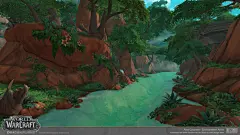 魔兽世界：Dragonflight 环境艺术资产