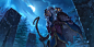 STARLIT SEER, SIXMOREVODKA STUDIO : Illustration from LEGENDS OF RUNETERRA by RIOT GAMES
Art Director : Jelena Kevic-Djurdjevic
Sketch : Högni Jarleivur Mohr
Artists : Högni Jarleivur Moher & Gerald Parel
See more on www.sixmorevodka.com

https://www.